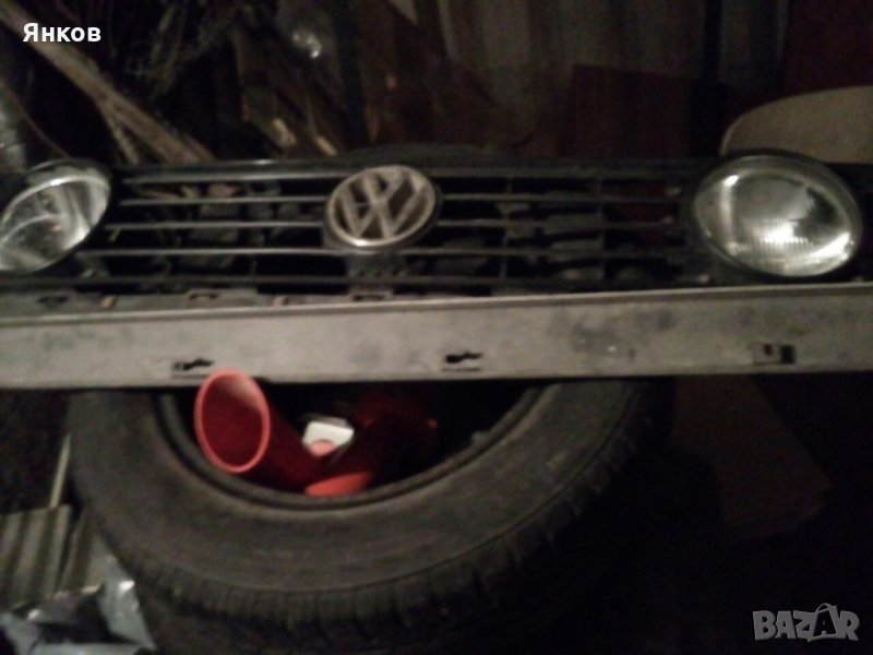маска халогени стоп за голф 2 фолксваген, снимка 1