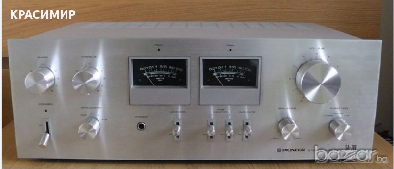 PIONEER  SA 706, снимка 1