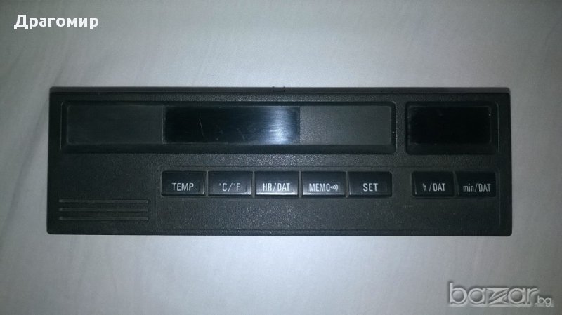 Дисплей, борд компютър BMW E36, снимка 1