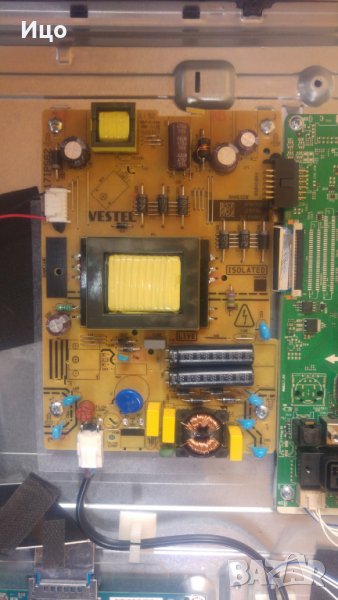 Продавам захранващ блок 17IPS62 от JVC LT-32VF30K, снимка 1