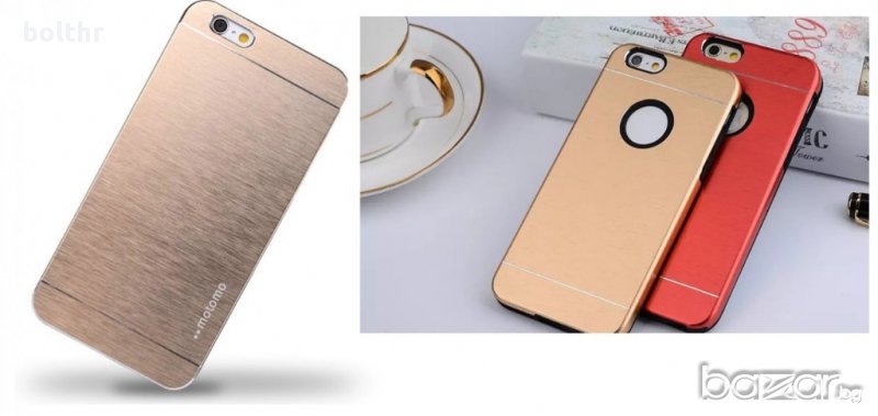 MOTOMO CASE IPHONE 6, снимка 1