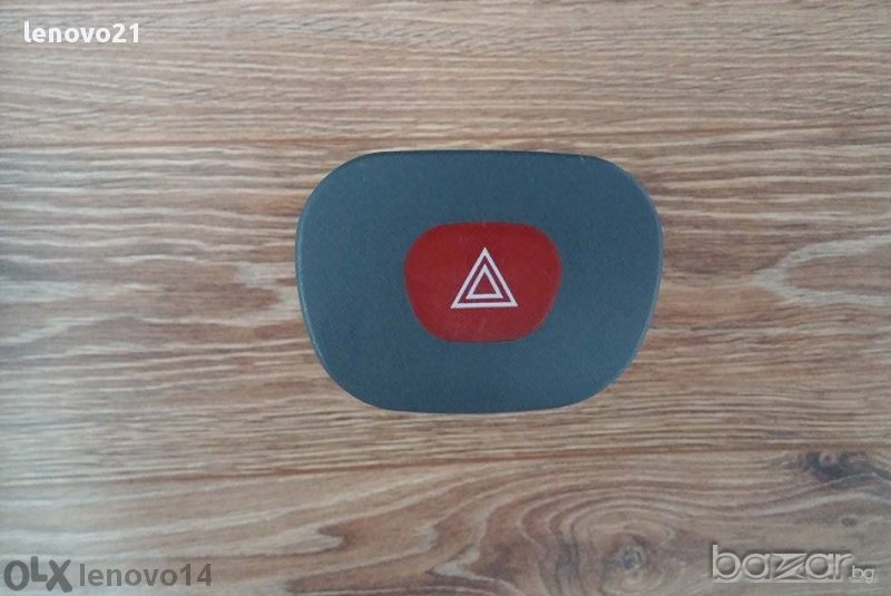 Ключ за Аварийни светлини за Renault Clio, снимка 1