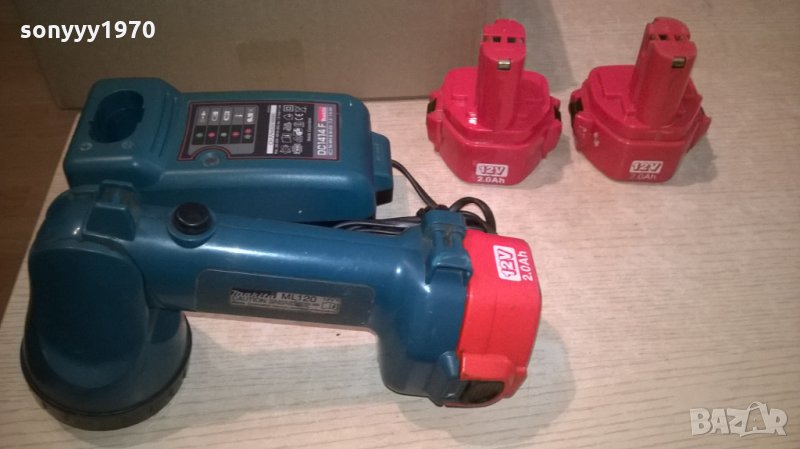 makita-внос швеция, снимка 1