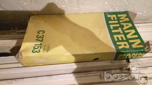 Въздушен филтър Mann filter за БМВ е46, снимка 1