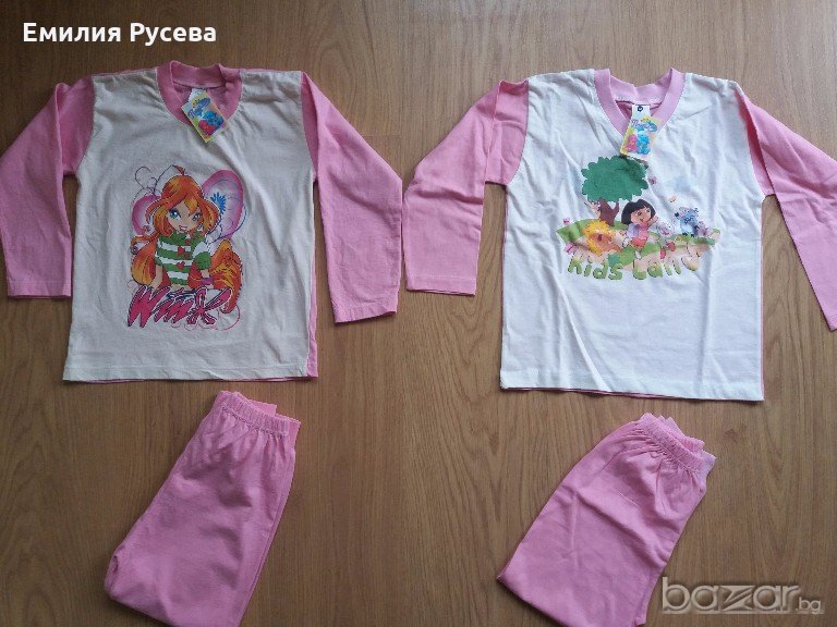 НОВИ детски пижами-2г, снимка 1