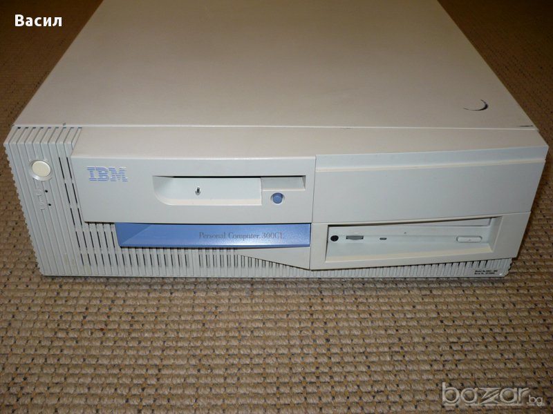 Купувам Стар Компютър IBM 300gl или IBM 300pl или подобни, снимка 1