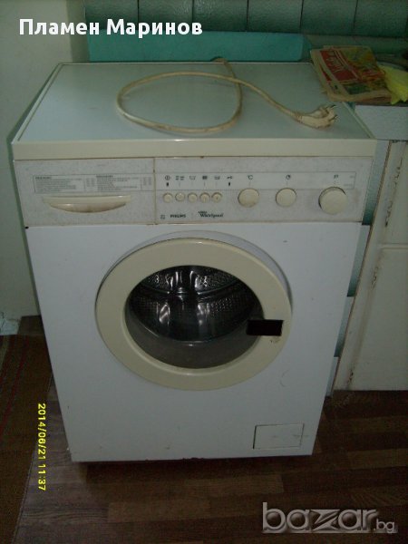 Пералня Whirpool на части, снимка 1