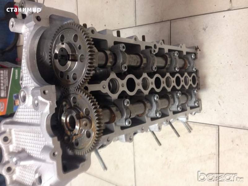 Глава за бмв е90 320д, снимка 1