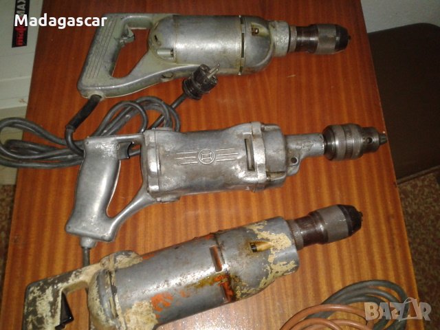 Стари дрелки, снимка 1