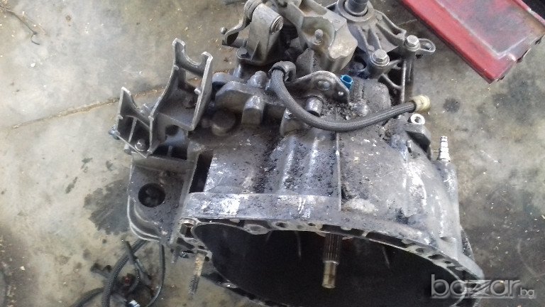 Скоростна кутия, снимка 1