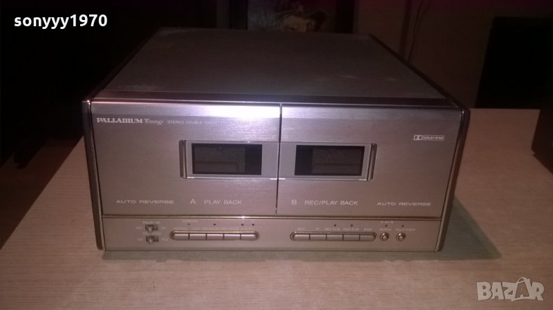 palladium prestige-deck-внос швеицария, снимка 1