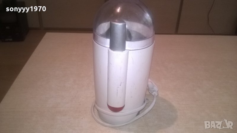 home-кафемелачка-внос франция, снимка 1