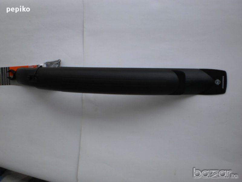 Продавам колела внос от Германия  НОВИ пластмасови калници SKS HIGHTREK 26 цола модел 2016г, снимка 1