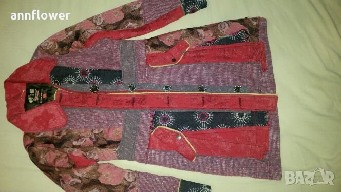 Палто NTS Diamonds forever  By Not the same , снимка 1