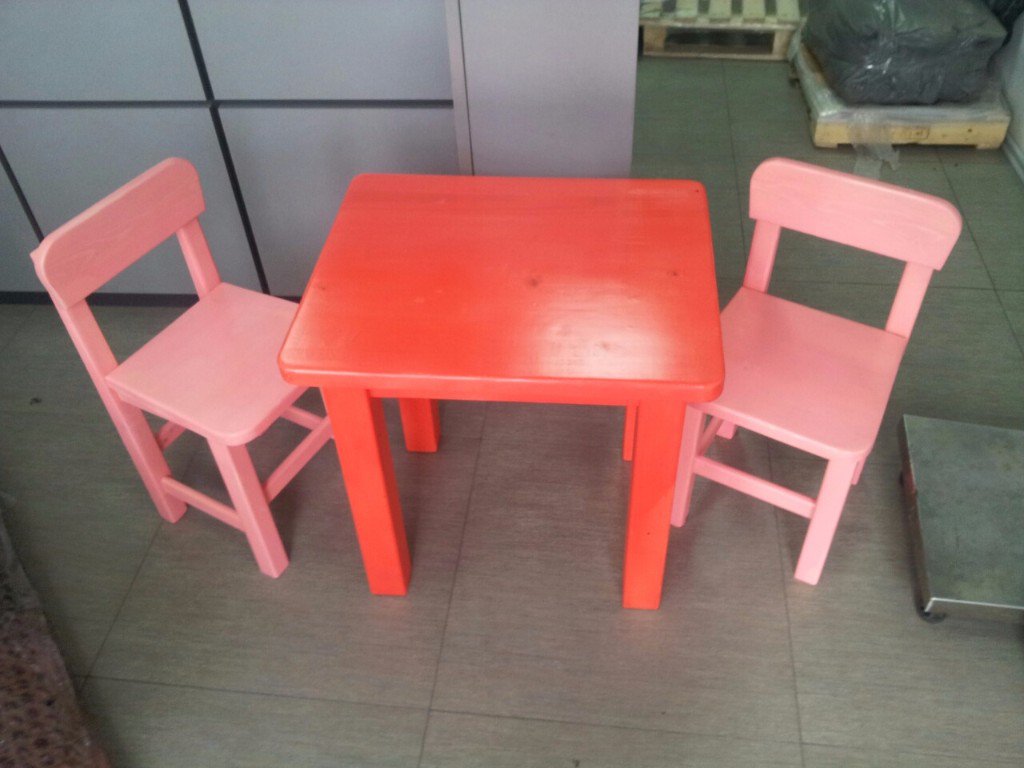 детски столчета и маси в Мебели за детската стая в гр. Септември -  ID6910998 — Bazar.bg