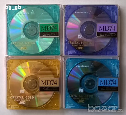 Музикални мини-дискове, снимка 9 - Аудиосистеми - 11811569