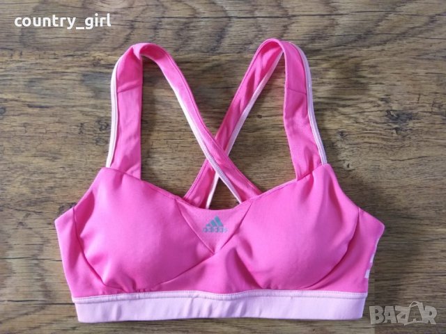Adidas GT Supernova Ladies Sports Bra - страхотно бюстие, снимка 7 - Спортни екипи - 25559353