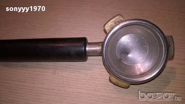 Ръкохватка с цедка за кафемашина-внос швеицария, снимка 5 - Кафемашини - 14802902