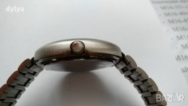 Рекламен кварцов часовник ESPRIT (Vodka Finlandia), снимка 8 - Мъжки - 24245940