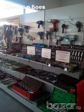 Гайковерт ъглов 1/2, 450 Nm; HAZET 9012AТТ, снимка 6 - Други машини и части - 14934717