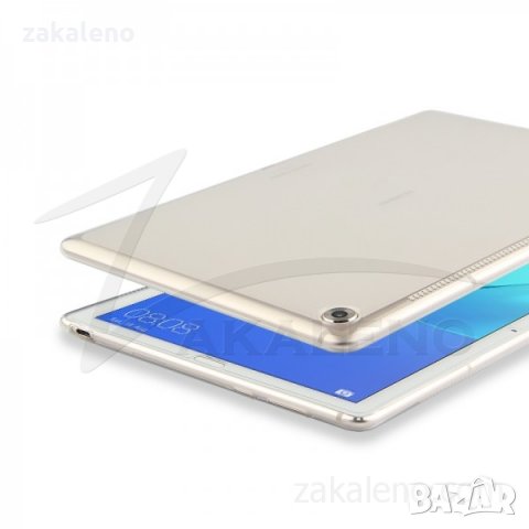 Силиконов калъф/ гръб за таблет Huawei Mediapad M5 10 10.8'