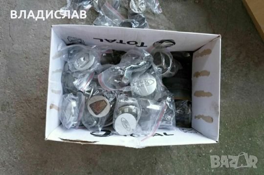 КАПАЧКИ за ДЖАНТИ-много НОВИ и втора употреба различни модели, снимка 6 - Аксесоари и консумативи - 26031427