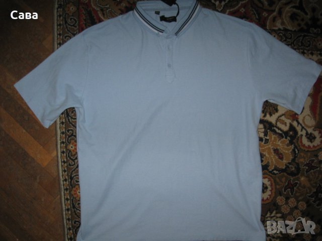 Блуза FLINTOFF-JACAMO  мъжка,3ХЛ, снимка 2 - Тениски - 25155114
