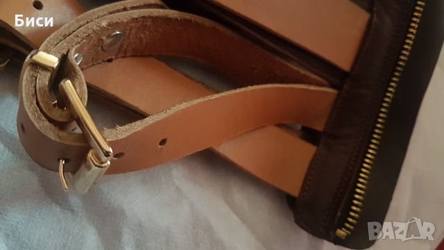 Djofra /Джофра -н.38,нови боти,естествена кожа , снимка 11 - Дамски боти - 23820101