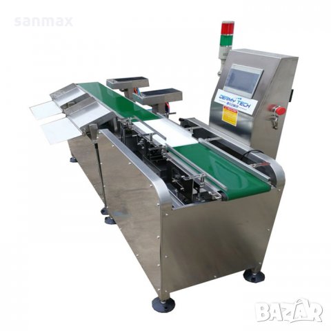 Динамични контролни везни / Checkweigher, снимка 2 - Други машини и части - 24895818