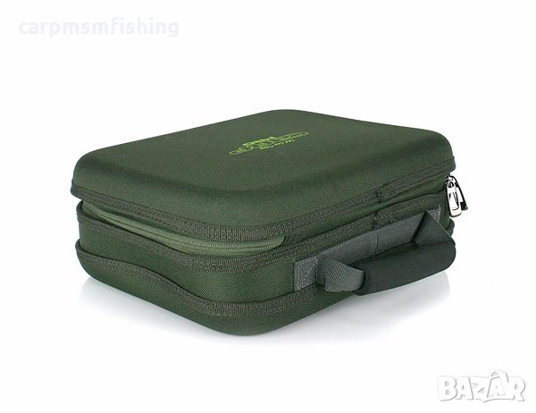 Carp Pro Tackle Bag 3 Boxes + 9 Bottles класьор, снимка 4 - Такъми - 25581906