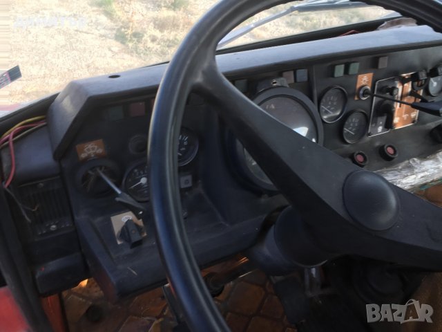 tatra 815 6x6 татра 815 6х6 на части, снимка 8 - Камиони - 23336048