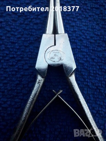 Клещи - комбинирани/зегер, снимка 2 - Клещи - 24430191