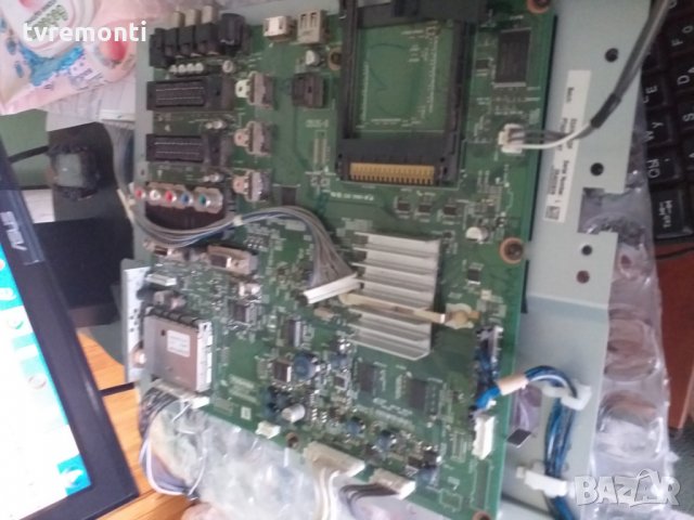 MAIN BOARD V28A000938A1 PE0719