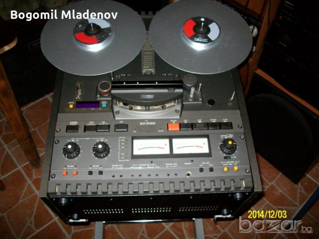 Otari MX-5050 BII-2 Recording and Playback -, снимка 3 - Аудиосистеми - 17659328