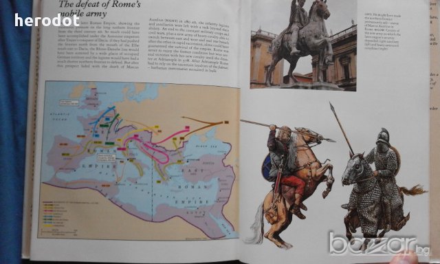 Warfare in the Ancient World - Richard Humble, снимка 5 - Художествена литература - 17692876