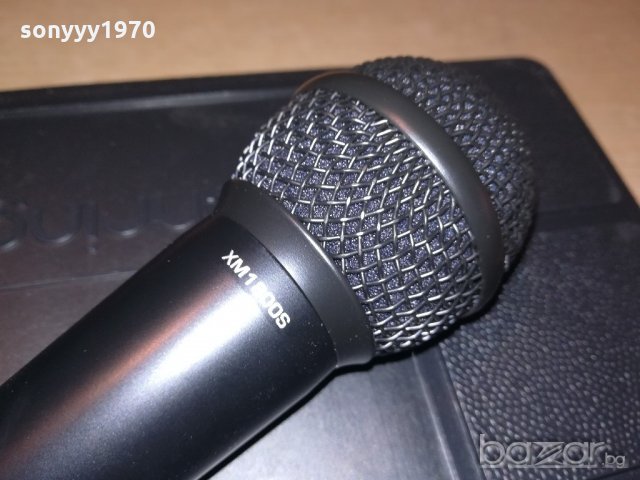 behringer-профи марков микрофон-внос швеицария, снимка 10 - Микрофони - 20723616