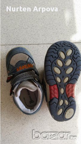 ест.кожа 21номер, снимка 3 - Детски боти и ботуши - 11794983