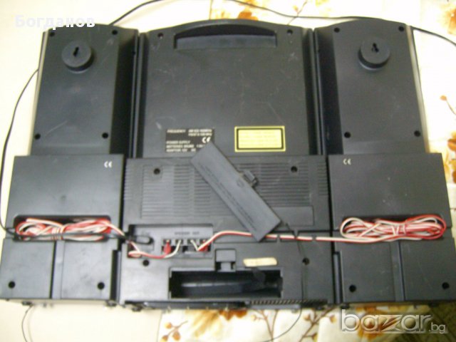 Уредба Minowa 1-BIT D/A Converter Cd/Tape/Tuner   -  НАМАЛЕНИЕ, снимка 9 - Аудиосистеми - 12444984