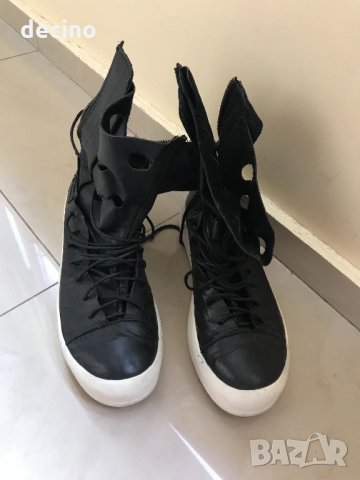 Обувки Fetish Фетиш, снимка 3 - Дамски ежедневни обувки - 21671748