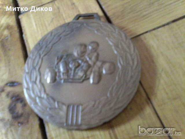Плакета на Съюза на автомобилистите в България-соц време, снимка 4 - Антикварни и старинни предмети - 21427261
