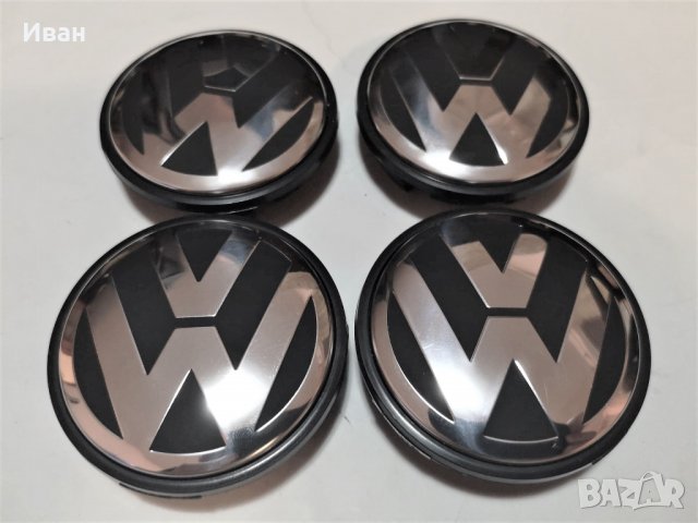 Капачки за джанти Фолксваген , снимка 2 - Аксесоари и консумативи - 18552476