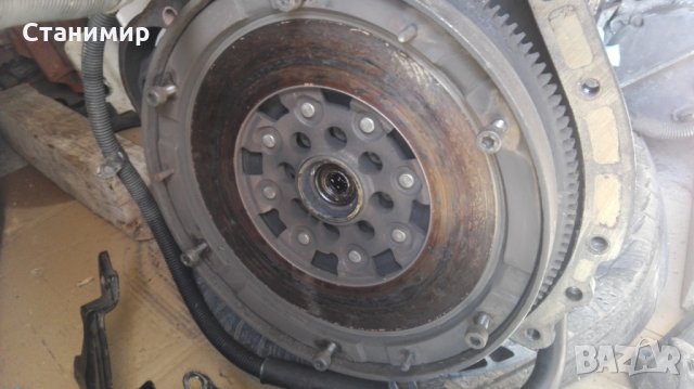 Маховик за мерцедес w203 Cklas2002г.116к.с.дизел