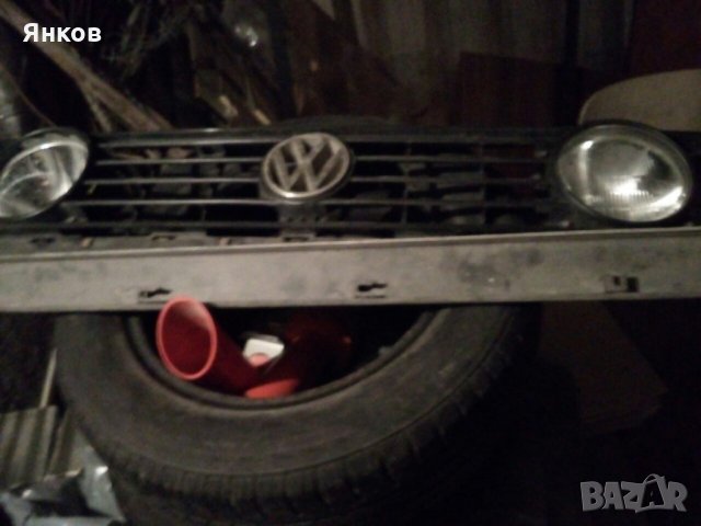 маска халогени стоп за голф 2 фолксваген