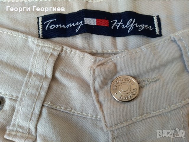 Дамски панталон Tommy Hilfiger/Томи Хилфигер,100% оригинал, снимка 5 - Панталони - 24740246
