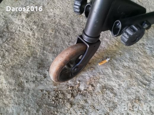 Тротинетка с три колела, снимка 8 - Детски велосипеди, триколки и коли - 22286056