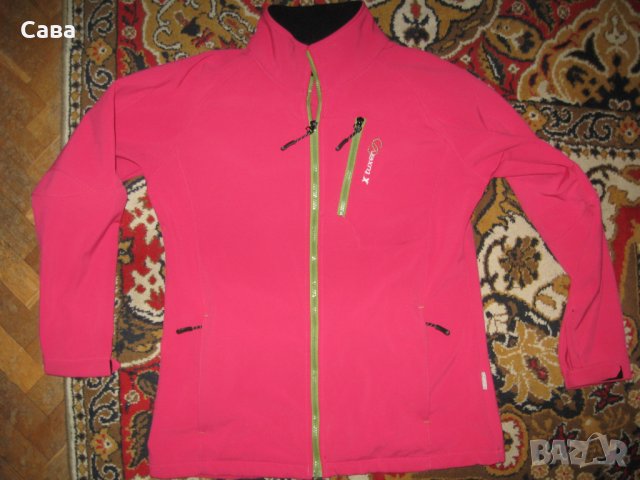 Софтшел X TUXER   дамски,Л, снимка 2 - Спортни екипи - 22947873