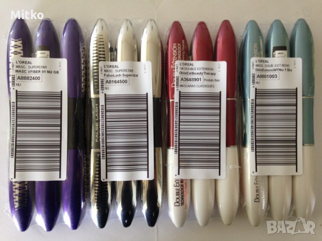 Loreal / Лореал спирали, снимка 12 - Декоративна козметика - 12717404