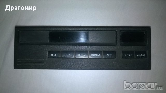 Дисплей, борд компютър BMW E36