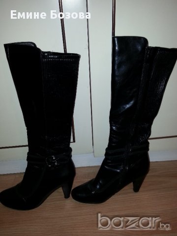 продавам ботуши - различни VERO CUOIO, снимка 12 - Дамски ботуши - 16839131