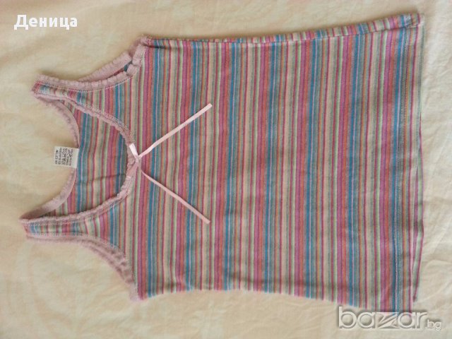 Детски потничета за 3,4 год., снимка 4 - Детски тениски и потници - 14249938